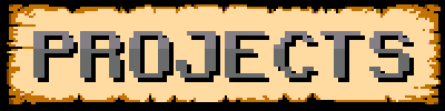 Projects Button